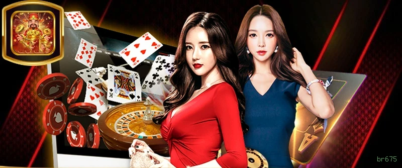 Cassino ao Vivo 50+